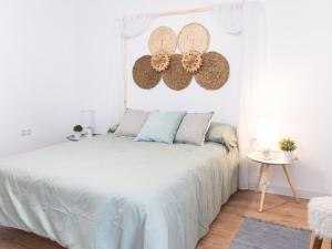 Posteľ alebo postele v izbe v ubytovaní Nayber Gavia - Nuevo y centrico apartamento en Cordoba