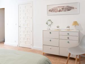 Posteľ alebo postele v izbe v ubytovaní Nayber Gavia - Nuevo y centrico apartamento en Cordoba