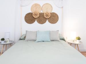 Posteľ alebo postele v izbe v ubytovaní Nayber Gavia - Nuevo y centrico apartamento en Cordoba