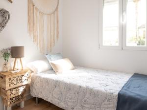 Posteľ alebo postele v izbe v ubytovaní Nayber Gavia - Nuevo y centrico apartamento en Cordoba