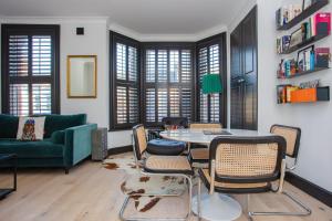 Stylish Brixton 1-Bed Flat With a Terrace