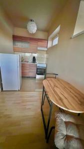 Garzon Studio apartment in ŠAHY tesisinde mutfak veya mini mutfak