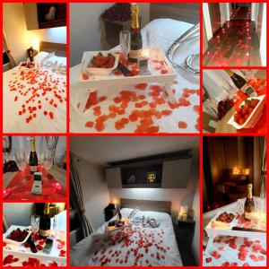 Billede fra billedgalleriet på 5 Geranium, Holiday Home in Oakdene Forest Park i Ferndown