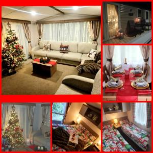 Billede fra billedgalleriet på 5 Geranium, Holiday Home in Oakdene Forest Park i Ferndown