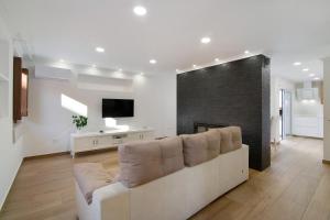 Et tv og/eller underholdning på Casa do Marquês