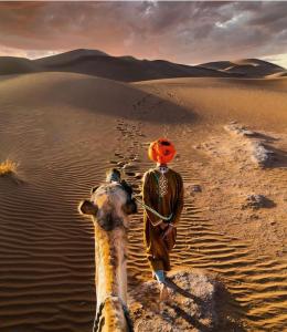 Fotografie z fotogalerie ubytování Chegaga desert Trips camp v destinaci Mhamid