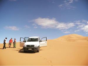 Fotografie z fotogalerie ubytování Chegaga desert Trips camp v destinaci Mhamid