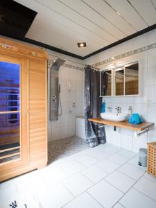 Ванная комната в Benkelberg