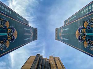 巴格达Babylon Rotana Hotel的相册照片