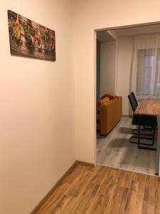 Posedenie v ubytovaní Apartment an der Burg