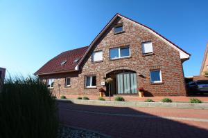 Gallery image of Hotel Seewind in Norddeich