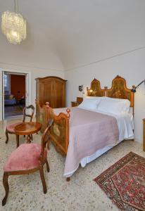 Posteľ alebo postele v izbe v ubytovaní Casa Rosa