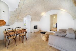 Posedenie v ubytovaní Casa Rosa