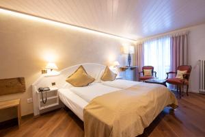 Voodi või voodid majutusasutuse Seilers Vintage Hotel & Spa toas