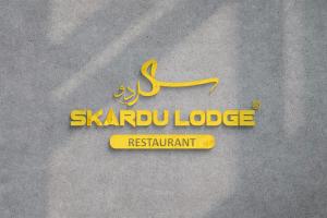 Certificat, premi, rètol o un altre document de Skardu Lodge
