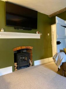 Gallery image of Stunning 2 Bedroom Flat in a Central Location in New Alresford