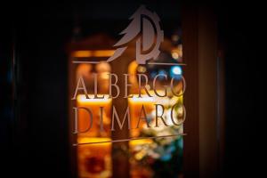 Certifikát, ocenenie alebo iný dokument vystavený v ubytovaní Albergo Dimaro Wellness Hotel