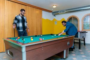 Hostia v ubytovaní Albergo Dimaro Wellness Hotel