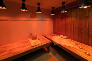 Spa dan/atau pusat kesehatan di Napfeny Hotel