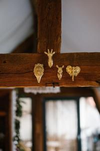 Galeriebild der Unterkunft Hoeve de Reetjens - Le Grenier in Bilzen + 15 Fotos