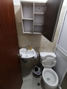 Ένα μπάνιο στο Loft Silencioso San Alonso +9 φωτογραφίες