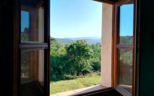 Príroda v okolí of the country house