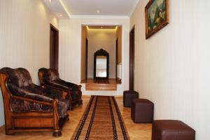 Гостиная зона в Bonus Hotel