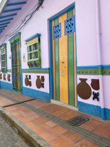Gallery image of Apartamento guatape in Guatapé