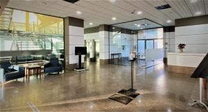 Posezení v ubytování Hotel Las Provincias