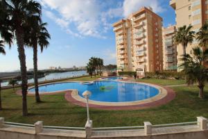 Zdjęcie z galerii obiektu Apartamento El Faro by Rental Olé w mieście La Manga del Mar Menor