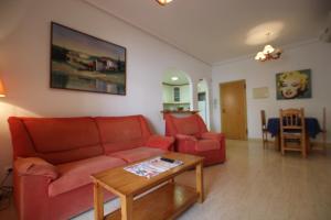 Fotografie z fotogalerie ubytování Apartamento El Faro by Rental Olé v destinaci La Manga del Mar Menor