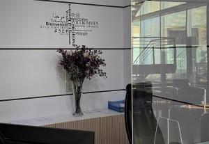 Restauracja lub miejsce do jedzenia w obiekcie Hotel Las Provincias