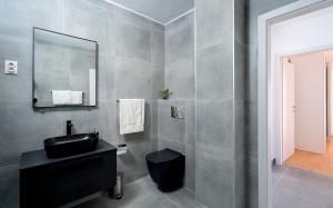 Ванная комната в Villa M&M - ZF Hvar