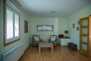Fotografia z galérie ubytovania Casa Lúa v destinácii Melide