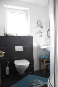 Un baño de Familie Pfefferkorn