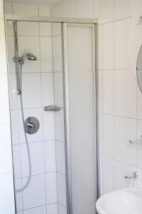 Un baño de Familie Pfefferkorn