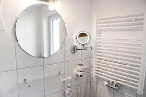 Un baño de Familie Pfefferkorn