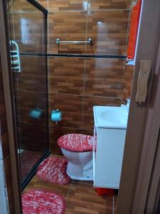 アハイアウ・ド・カボにあるNilda Casas e Quartos para Aluguelのギャラリーの写真