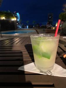 Hotel Atlantico Star的酒水