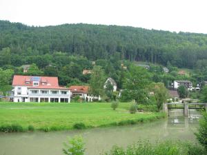 Příroda nedaleko hotelu