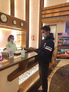 Gallery image of Inspira Resort & Spa in Silvassa