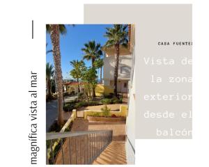 Fotografia z galérie ubytovania Casa Fuentes Vista al mar Almuñecar - Haus Fuentes mit beeindruckendem Meerblick in Almuñecar v destinácii Almuñécar