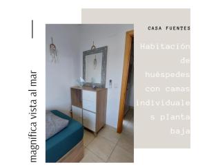 Fotografia z galérie ubytovania Casa Fuentes Vista al mar Almuñecar - Haus Fuentes mit beeindruckendem Meerblick in Almuñecar v destinácii Almuñécar