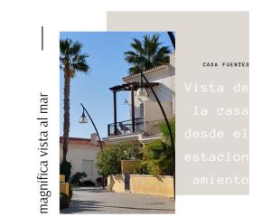 Fotografia z galérie ubytovania Casa Fuentes Vista al mar Almuñecar - Haus Fuentes mit beeindruckendem Meerblick in Almuñecar v destinácii Almuñécar