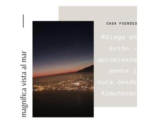 Fotografia z galérie ubytovania Casa Fuentes Vista al mar Almuñecar - Haus Fuentes mit beeindruckendem Meerblick in Almuñecar v destinácii Almuñécar