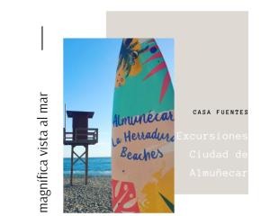 Fotografia z galérie ubytovania Casa Fuentes Vista al mar Almuñecar - Haus Fuentes mit beeindruckendem Meerblick in Almuñecar v destinácii Almuñécar
