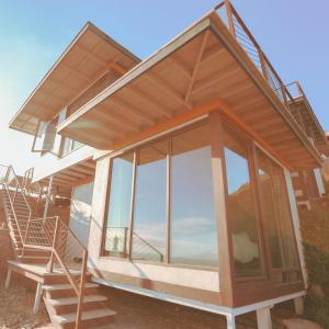 Balcone o terrazza di Native Residence