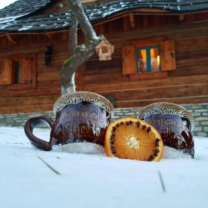 Fotografia z galérie ubytovania Jabłoniowa Chatka v destinácii Kalwaria Pacławska