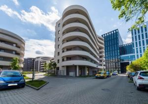 Gallery image of P&P Apartments in Kraków