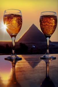 Fotografija v galeriji nastanitve TuT Pyramids View v Kairu